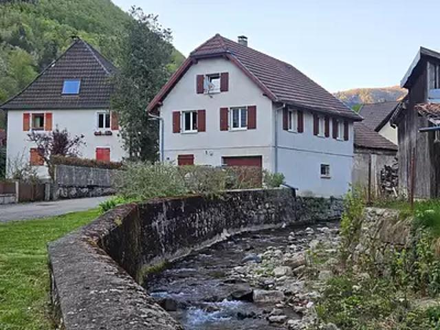 Maison vente à Thann-Guebwiller, Wildenstein