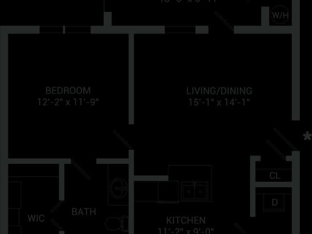 Apartment for rent in Austin, Texas