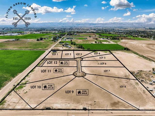 Land for sale in Wilder