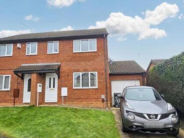 House for sale in Northampton, Northamptonshire