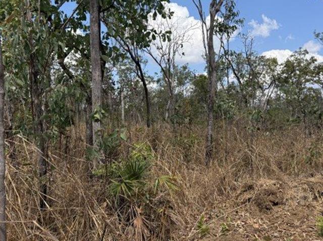Acreage for sale in Collett Creek, Northern Territory