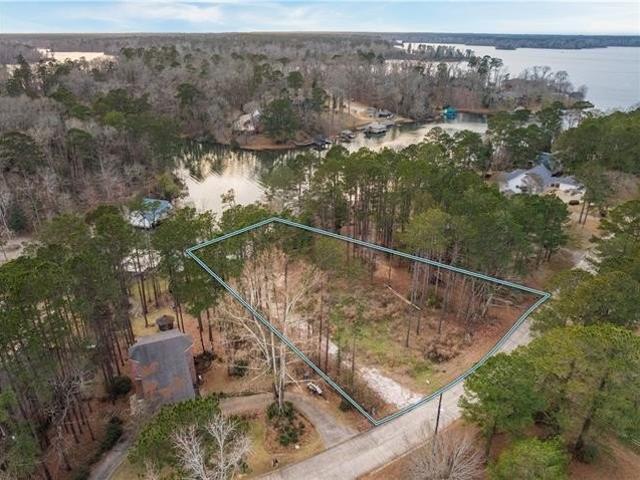 Land for sale in Boyce, Louisiana