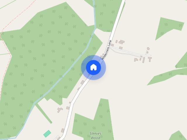 House for rent in Hadlow Down, Cross In Hand