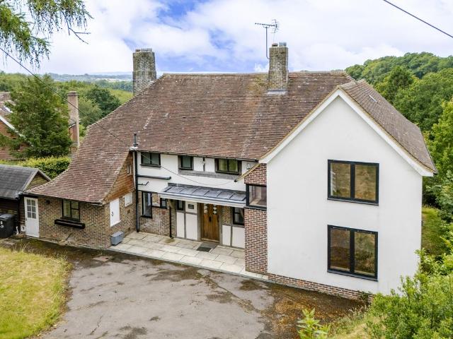 House for rent in Hadlow Down, Cross In Hand