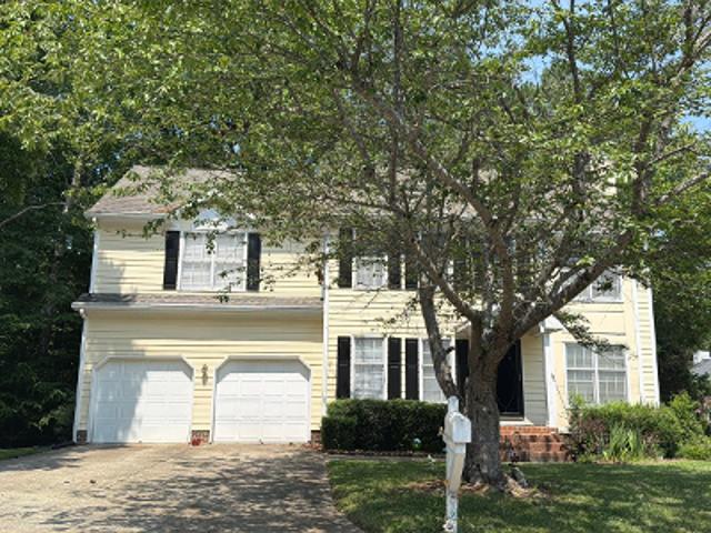 House for sale in Durham, North Carolina