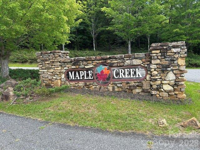 Land for sale in Rutherford, North Carolina