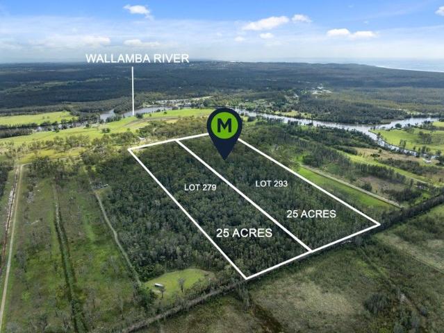 Land for sale in Nabiac, New South Wales
