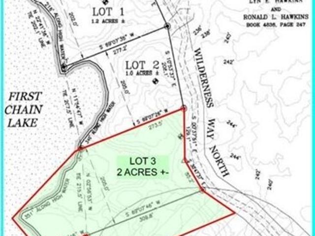 Land for sale in Maine