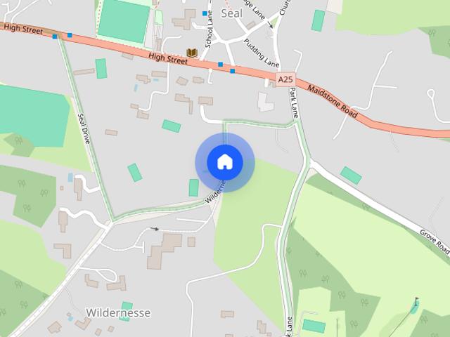House for rent in Wildernesse, Sevenoaks