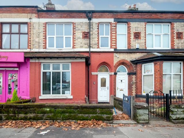 Room for rent in Wilderspool, Warrington