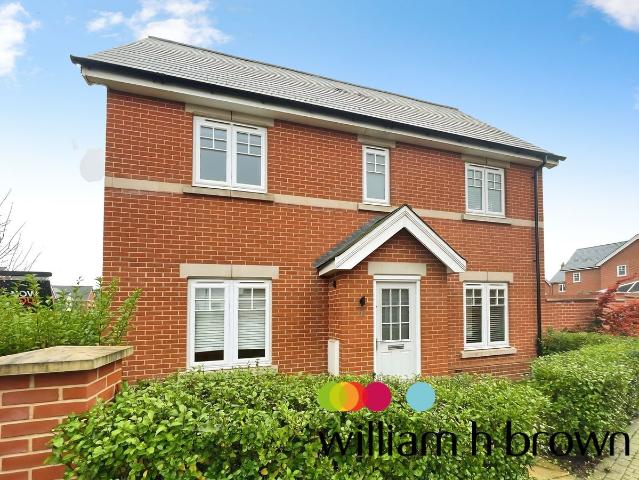 Apartment for rent in Horkesley Heath, Fordham Heath