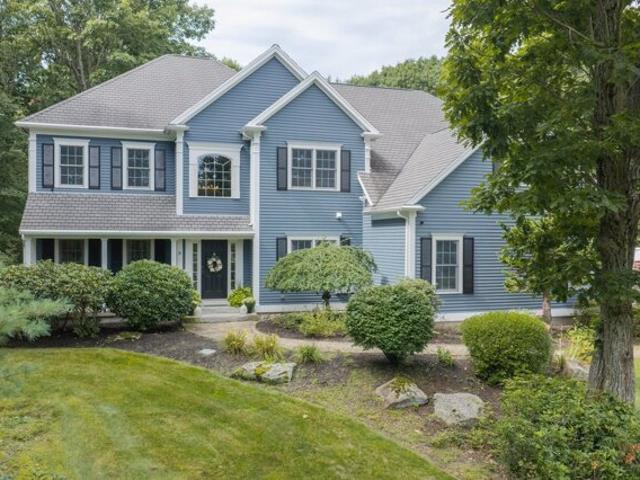 House for sale in Paxton, Massachusetts