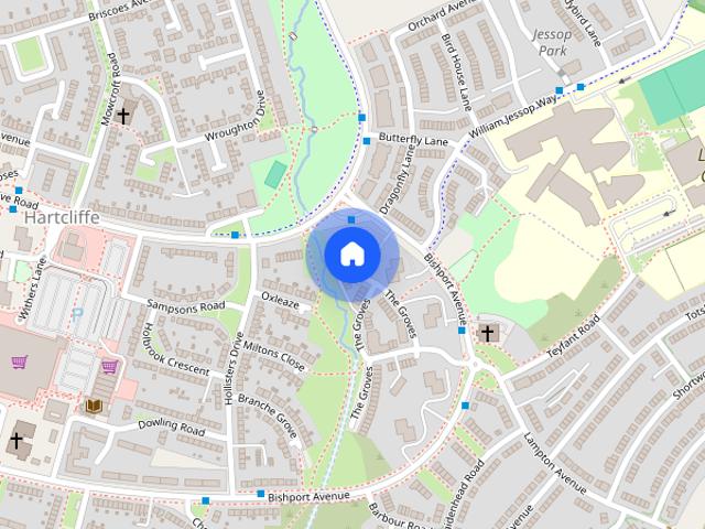 House for rent in Feckenham, City Of Bristol