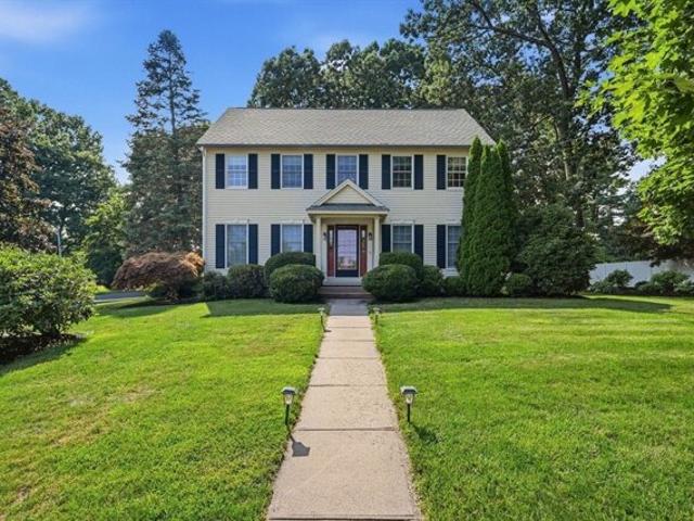 House for sale in Hampden, Massachusetts