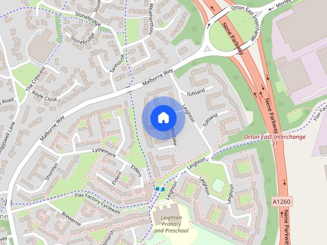 Room for rent in Orton Malborne, Peterborough