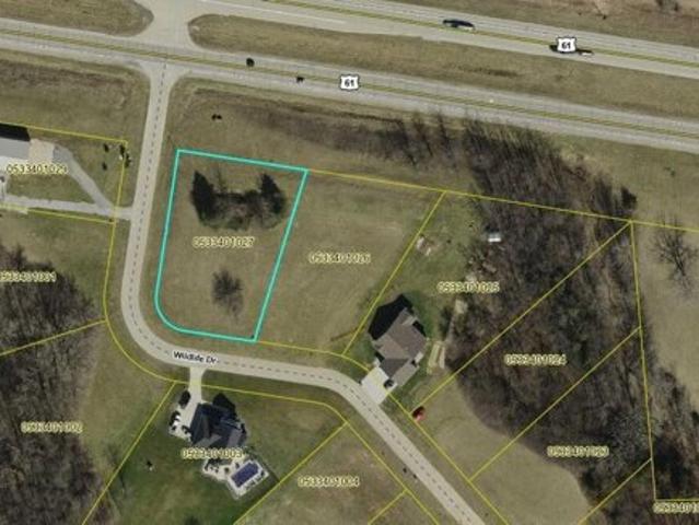 Land for sale in Iowa