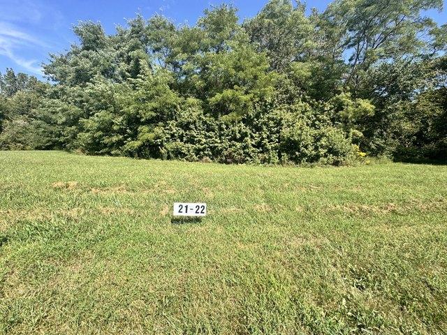 Land for sale in Blue Grass, Iowa