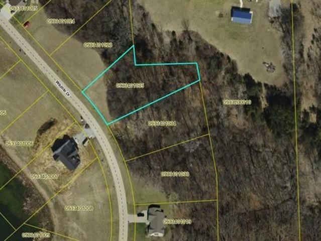 Land for sale in Blue Grass, Iowa