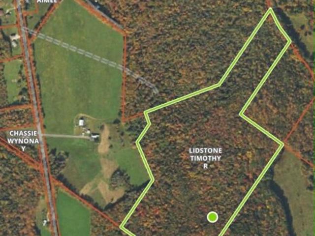 Land for sale in New Sharon, Franklin County