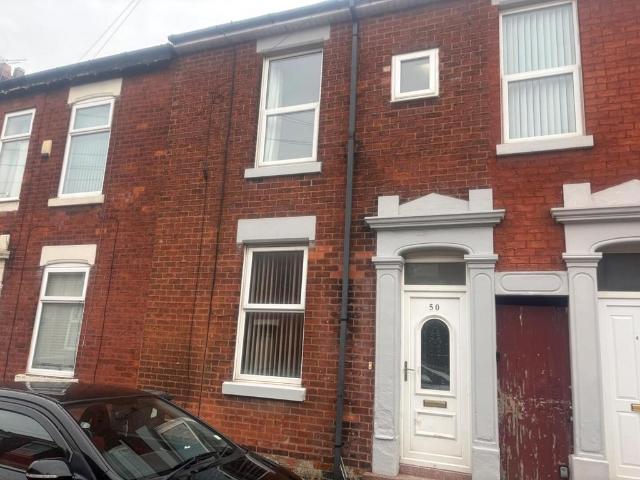House for rent in Plungington, Preston