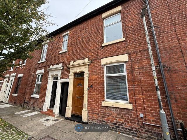 House for rent in Plungington, Higher Bartle