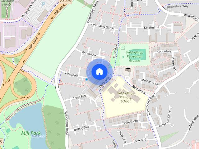 House for rent in Easthampstead, Bracknell