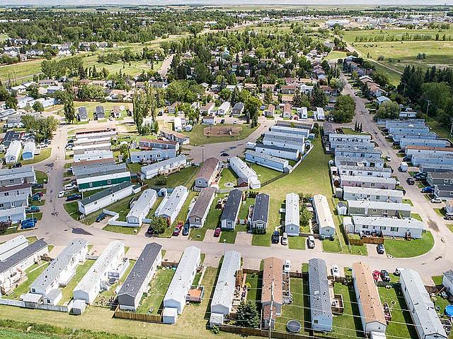 Apartment for rent in Brooks, Alberta