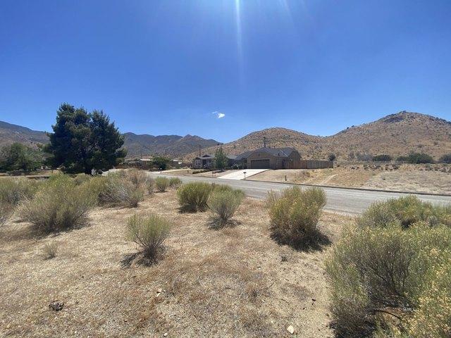 Land for sale in Lake Isabella, California