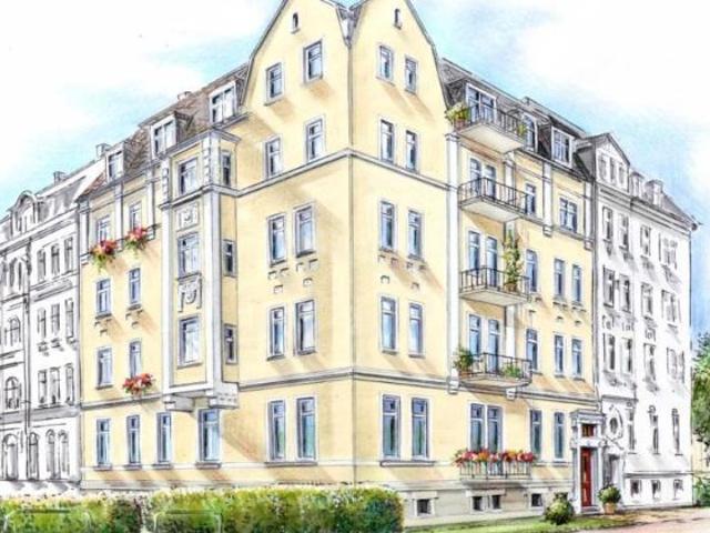 Wohnung mieten in Neundorfer Vorstadt, Plauen