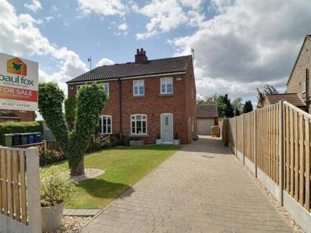 House for sale in Gainsborough CP, Ingleby