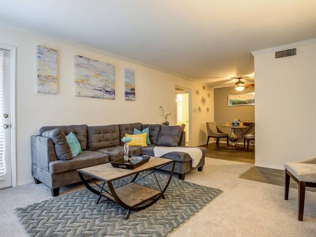 Apartment for rent in Mecklenburg, North Carolina