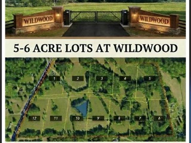 Land for sale in Jackson, Mississippi