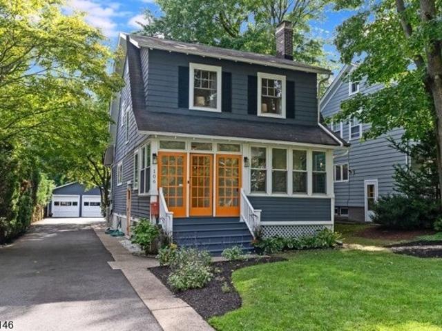 House for sale in Montclair, New Jersey