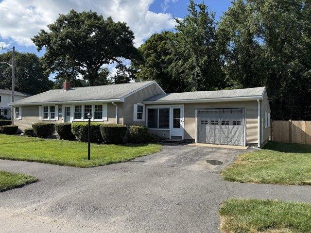 House for sale in Worcester, Massachusetts