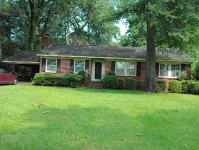 House for sale in Americus, Georgia