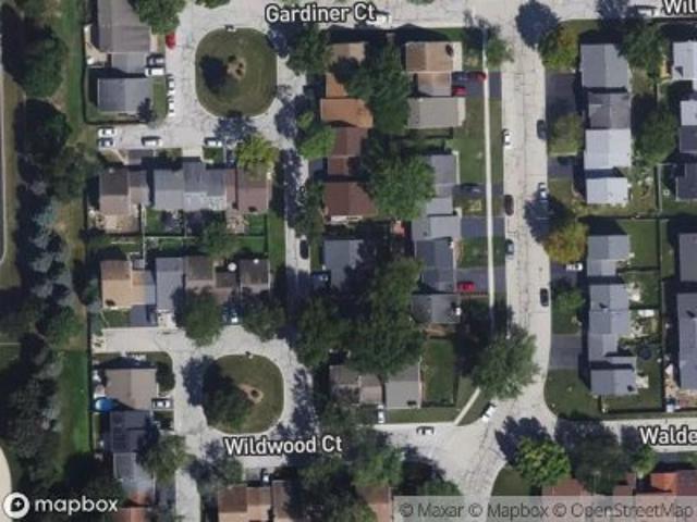 House for sale in Romeoville, Illinois