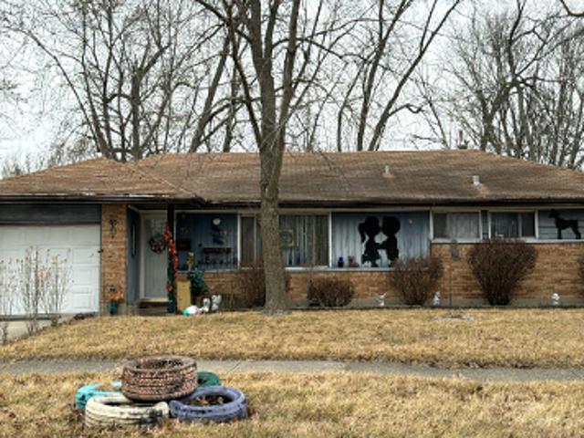 House for sale in Park Forest, Illinois