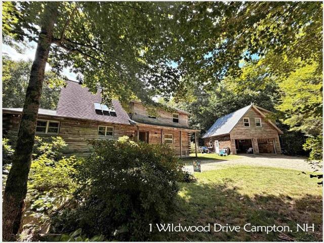 House for sale in New Hampshire