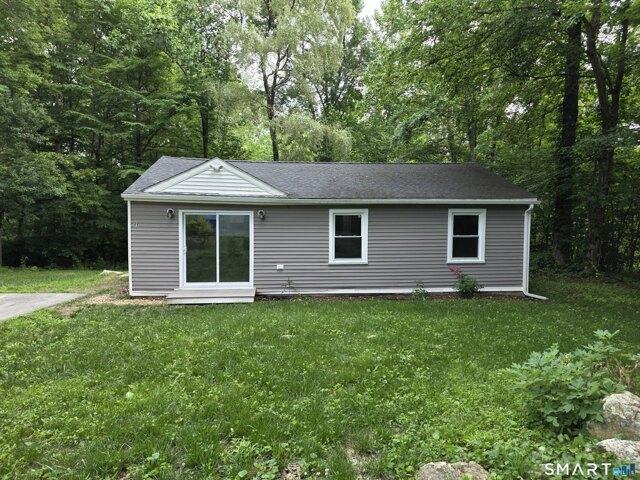 House for sale in Lebanon, Connecticut