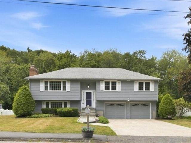 House for sale in Medfield, Massachusetts