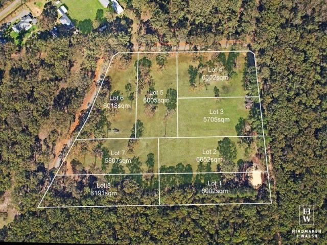 Land for sale in Brayton, New South Wales