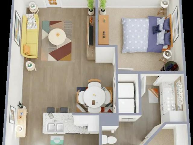 Apartment for rent in Texas