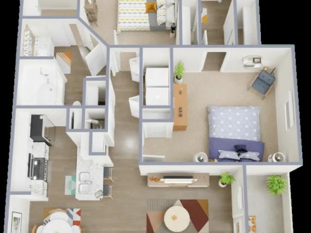 Apartment for rent in The Woodlands, Montgomery County
