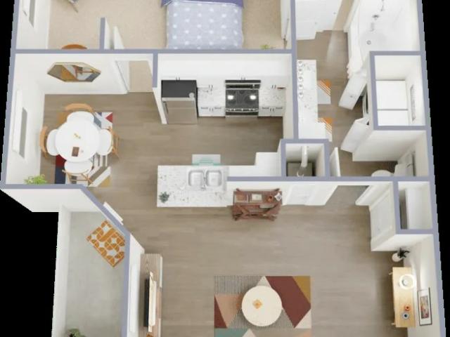 Apartment for rent in Texas