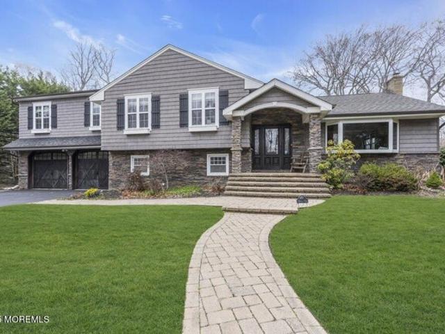 House for sale in Monmouth, New Jersey