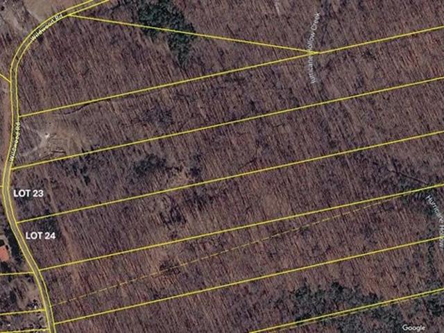 Land for sale in Tennessee