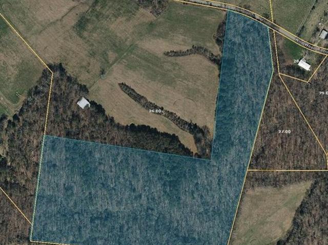 Land for sale in Tennessee