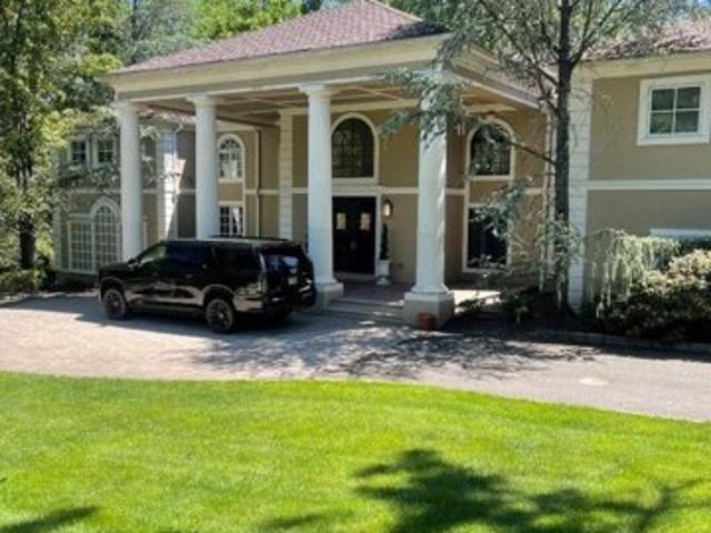 House for sale in Saddle River, New Jersey