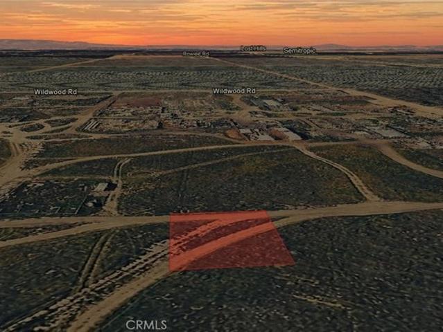Land for sale in Wasco, California