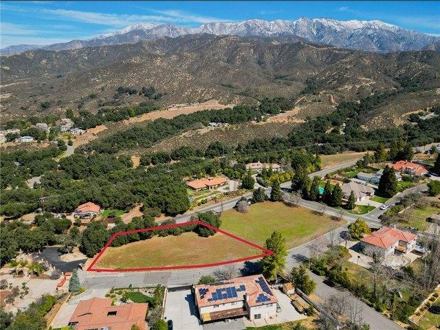 Land for sale in Yucaipa, California